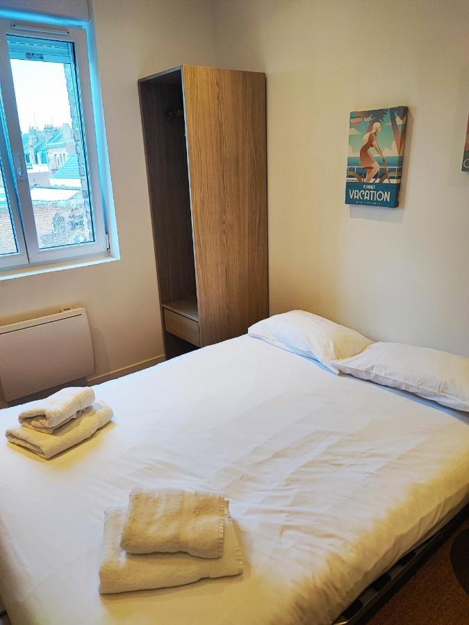 Appart'Hotel Casa Patricia Béthune Buitenkant foto
