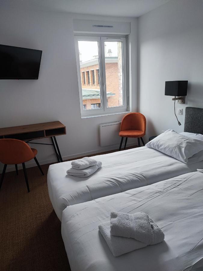 Appart'Hotel Casa Patricia Béthune Buitenkant foto