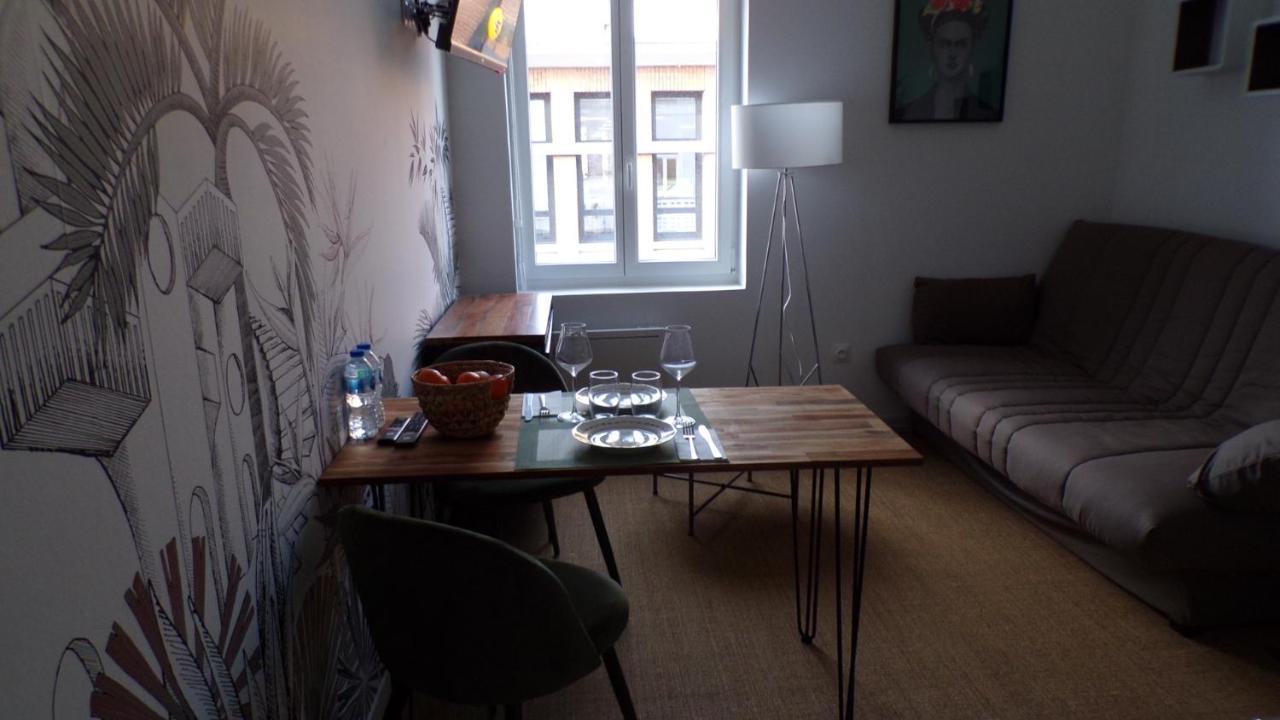 Appart'Hotel Casa Patricia Béthune Buitenkant foto