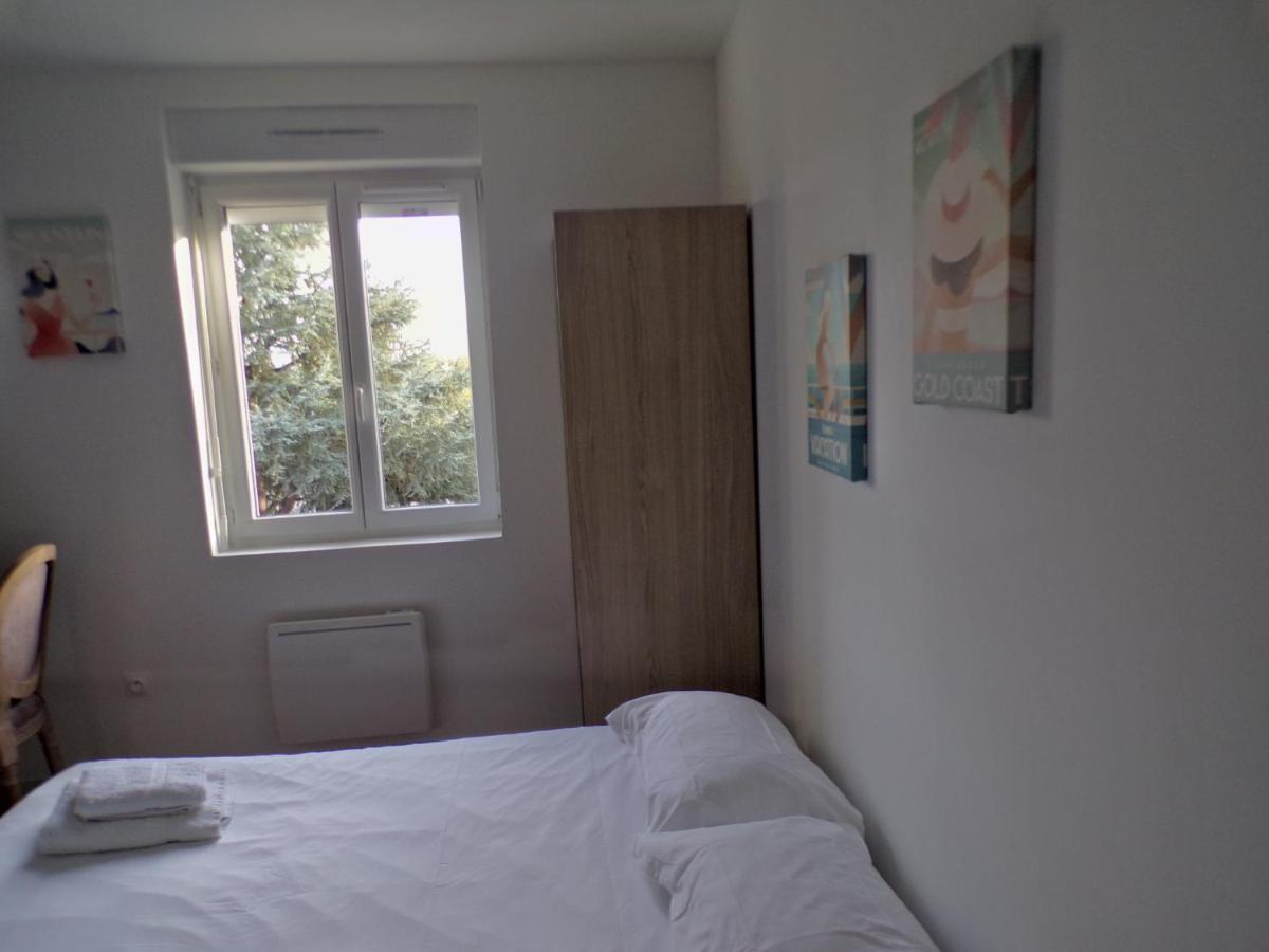 Appart'Hotel Casa Patricia Béthune Buitenkant foto