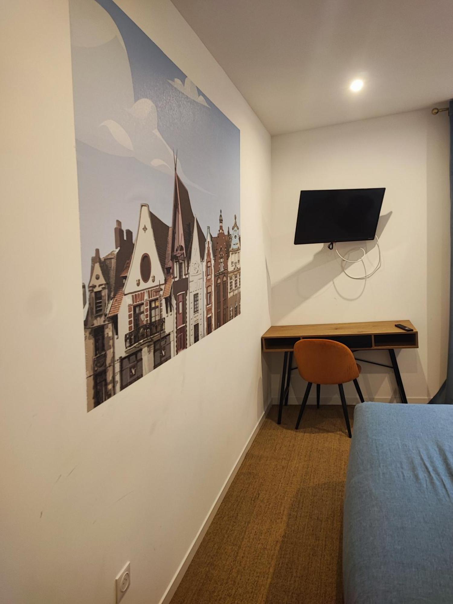 Appart'Hotel Casa Patricia Béthune Buitenkant foto